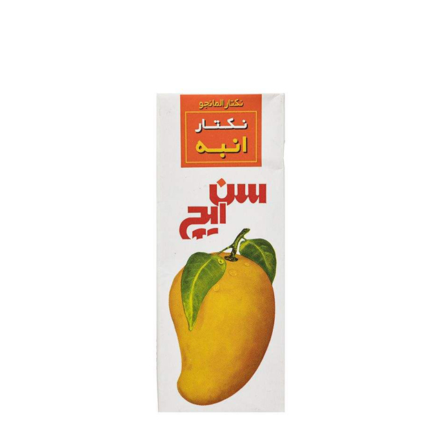 نکتار انبه سن ایچ 200 میلی لیتری