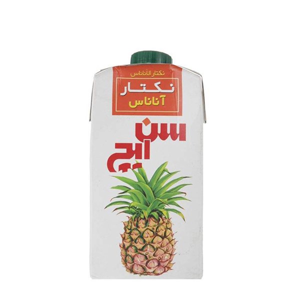 نکتار آناناس سن ایچ 500 میلی لیتری