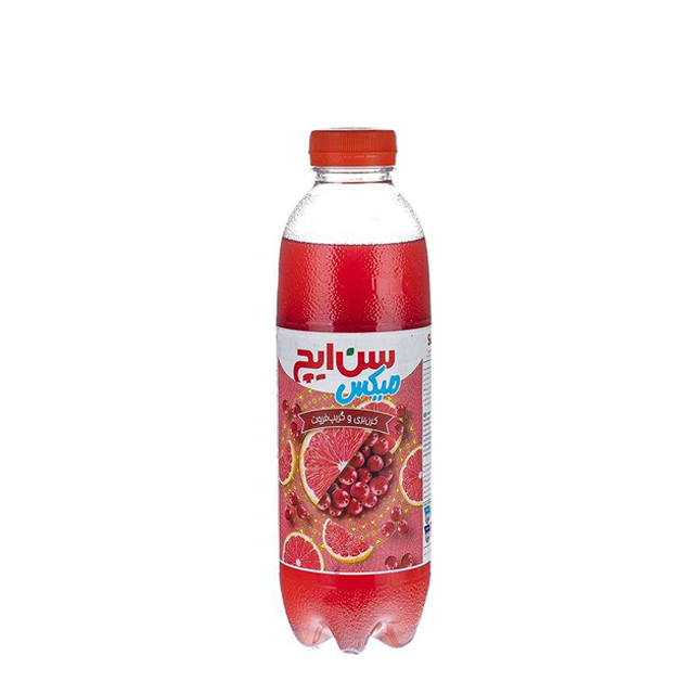 نکتار کرن بری و گریپ فروت سن ایچ 750 میلی لیتری