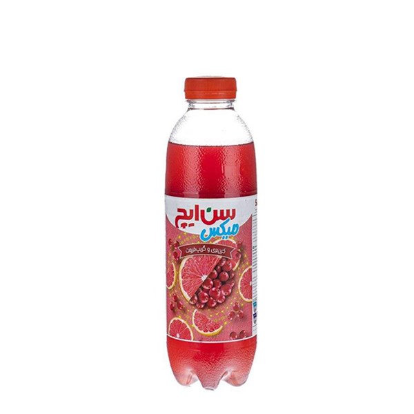 نکتار کرن بری و گریپ فروت سن ایچ 750 میلی لیتری