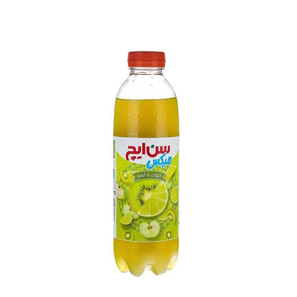 نکتار کیوی و لیمو سن ایچ 750 میلی لیتری