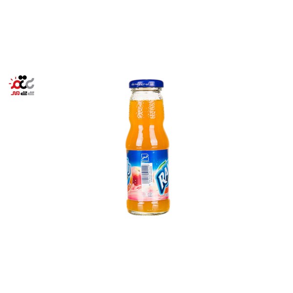 نوشیدنی هلو بدون گاز رانی 200 میلی لیتری