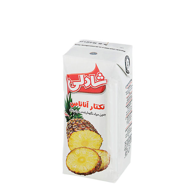 نکتار آناناس شادلی 200 میلی لیتری