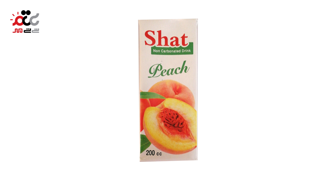 آبمیوه هلو شط 200 میلی لیتری