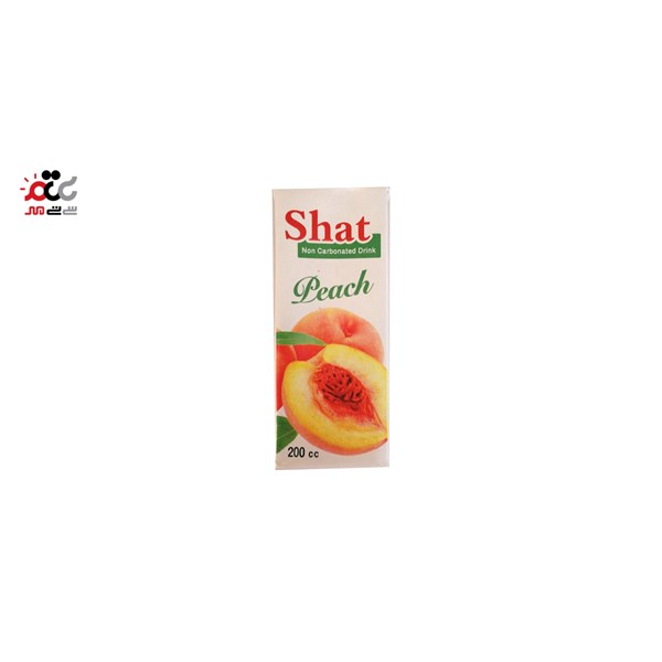 آبمیوه هلو شط 200 میلی لیتری