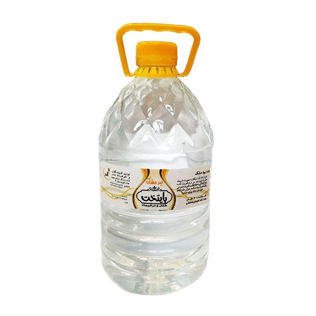 عرق بیدمشک پایتخت چهار لیتری