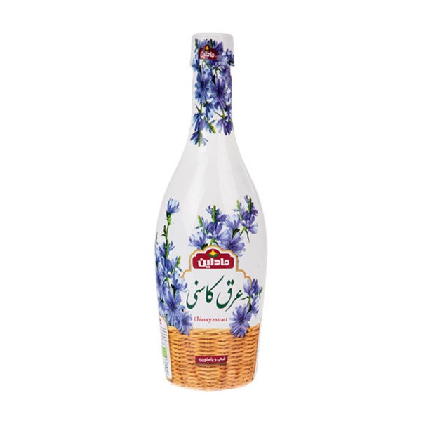 عرق کاسنی مادلین 750 ملی لیتری