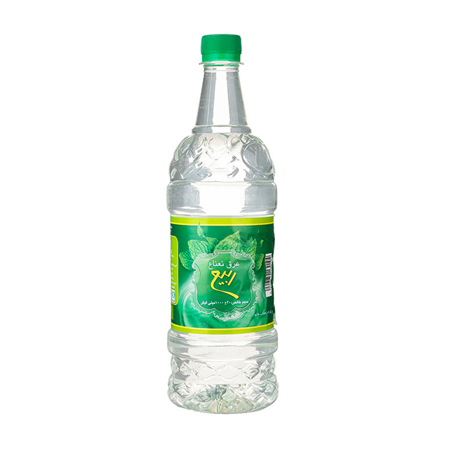 خریدعرق نعنا ربیع 1 لیتری