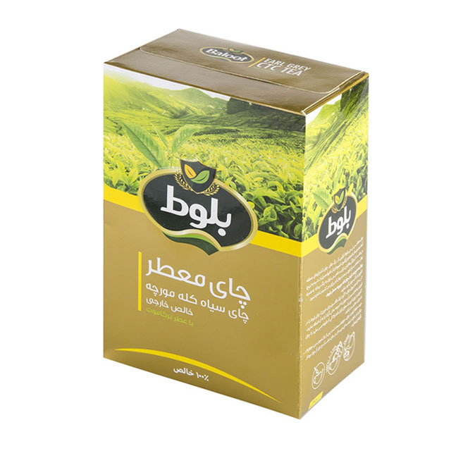 چای کله مورچه ای بلوط 450 گرمی