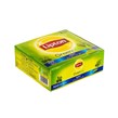 چای سبز کیسه ای لیپتون با طعم لیمو 100 عددی
