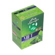 چای کیسه ای سبز با طعم نعناع دوغزال 100 گرمی