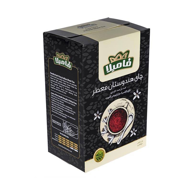 چای هندوستان معطر فامیلا 450 گرمی