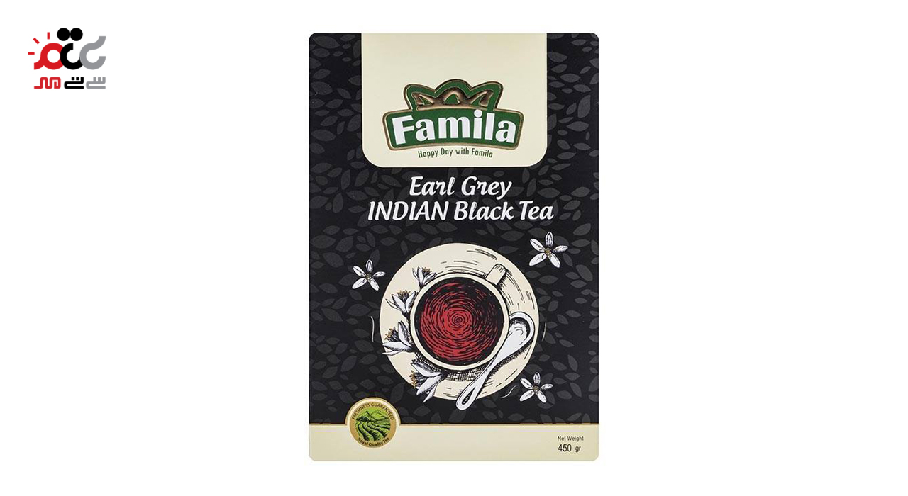 چای هندوستان معطر فامیلا 450 گرمی