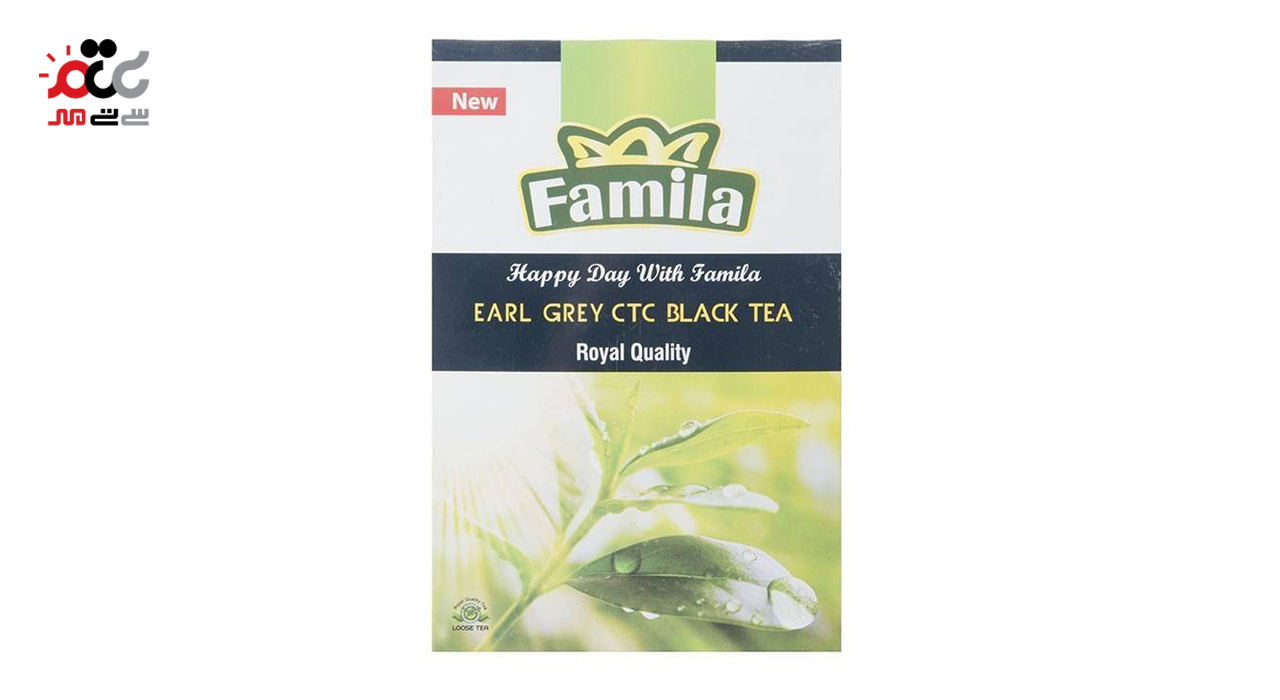 چای کله مورچه معطر فامیلا  450 گرمی