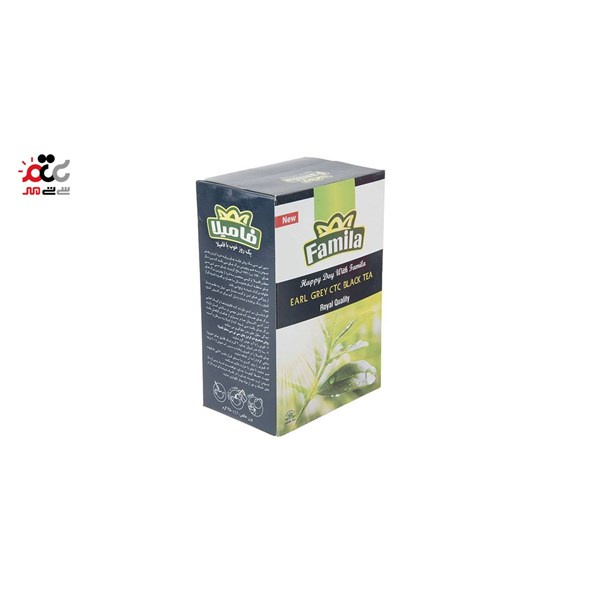 چای کله مورچه معطر فامیلا  450 گرمی
