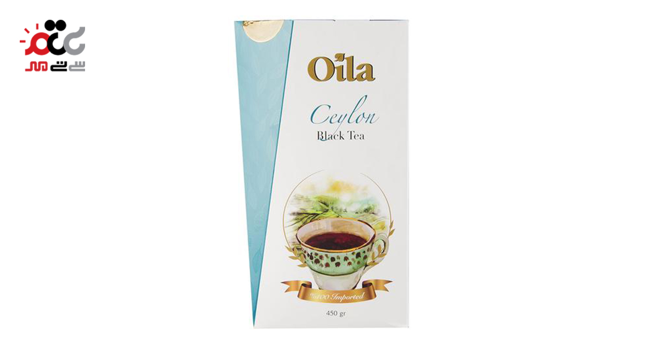 چای سیاه سیلان اویلا 450 گرمی