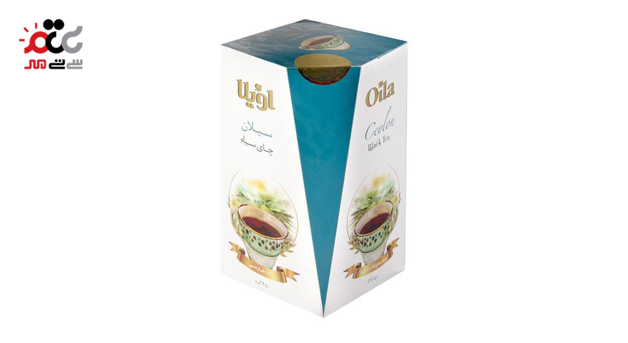 چای سیاه سیلان اویلا 450 گرمی
