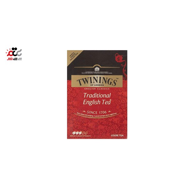 چای سیاه سنتی انگلیس توینینگز 100 گرمی