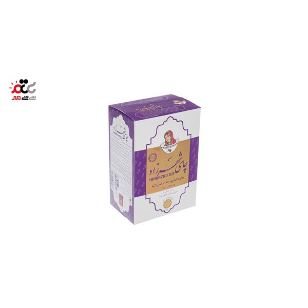 چای سیاه سی تی سی خالص (کله مورچه ای) شهرزاد 500 گرمی