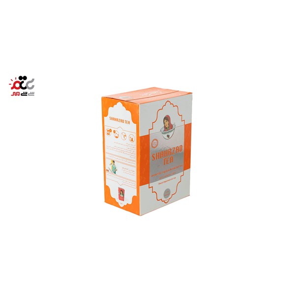 چای صبحانه انگلیسی معطر شهرزاد 500 گرمی