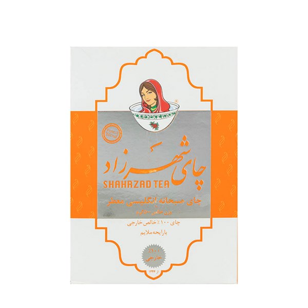 چای صبحانه انگلیسی معطر شهرزاد 500 گرمی