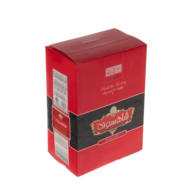 چای قرمز نشان شاهسوند 450 گرمی