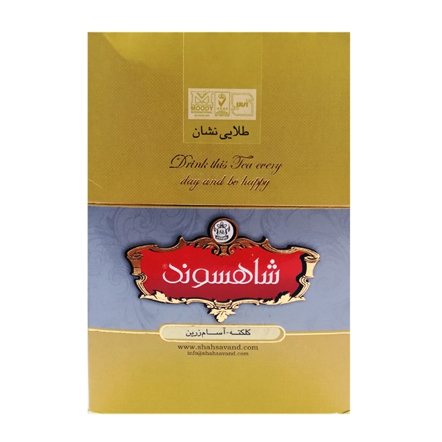 چای کلکته شاهسوند 450 گرمی