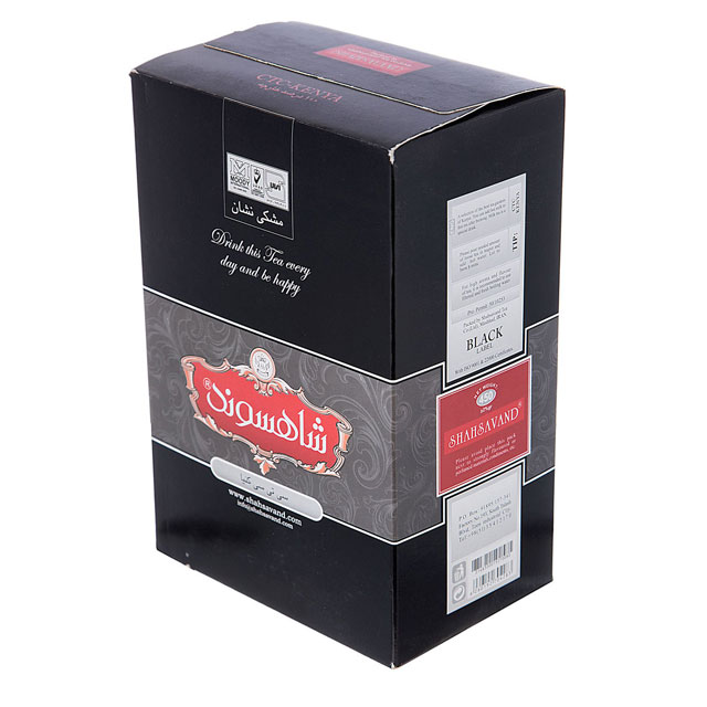 چای مشکی نشان شاهسوند 450 گرمیچای مشکی نشان شاهسوند 450 گرمی