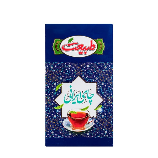 چای سیاه شکسته ایرانی طبیعت 400 گرمی