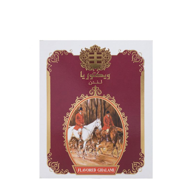 چای سیاه قلمی معطر ویکتوریا 450 گرمی