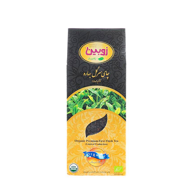 چای سرگل بهاره زوبین 400 گرمی
