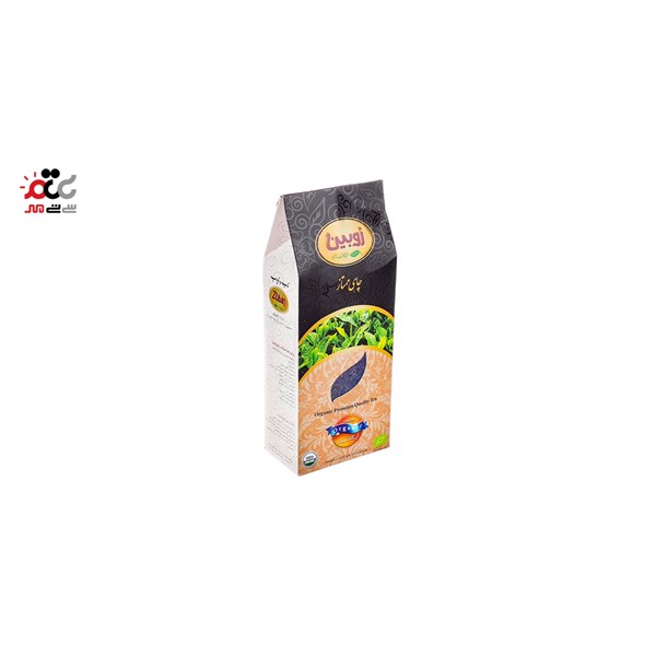 چای ممتاز ارگانیک زوبین 400 گرمی