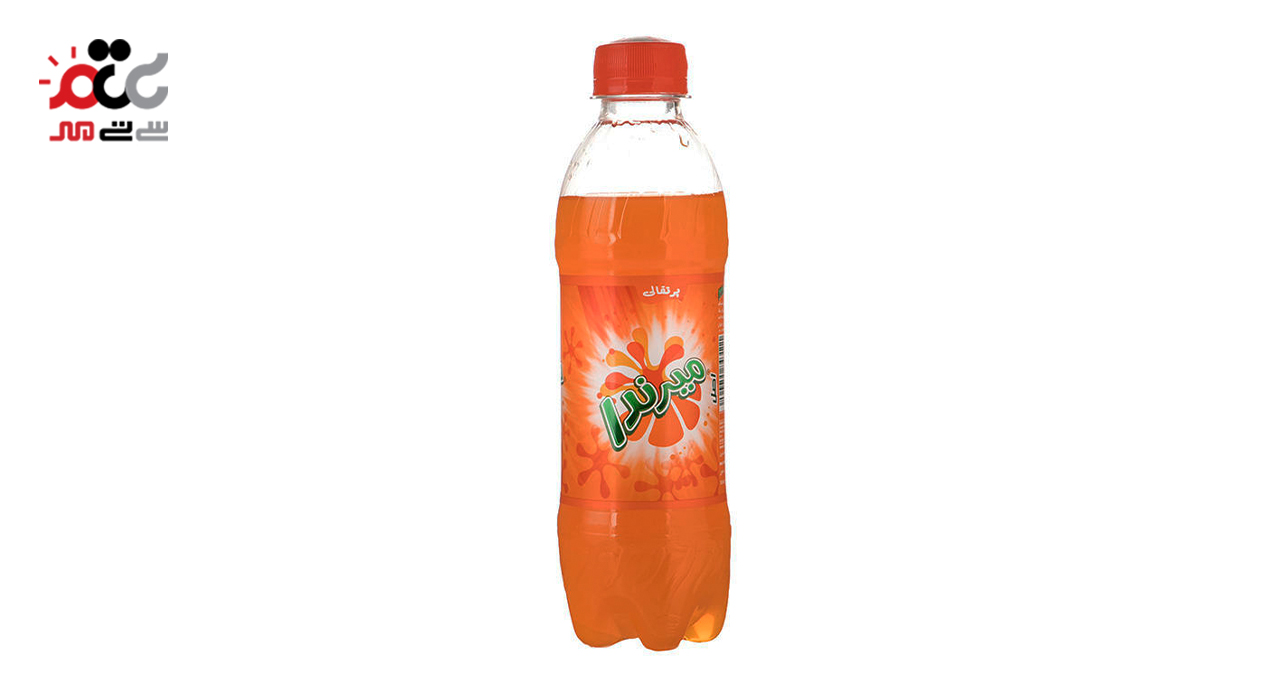 نوشابه میرندا با طعم پرتقال 300 میلی لیتری 12 تایی