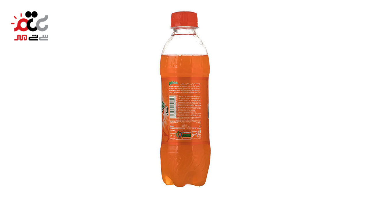 نوشابه میرندا با طعم پرتقال 300 میلی لیتری 12 تایی