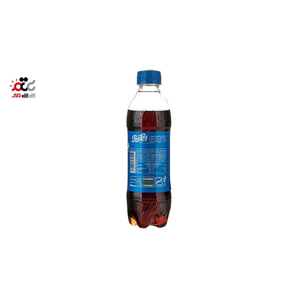 نوشابه گازدار پپسی با طعم کولا 300 میلی لیتری