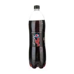 نوشابه گازدار رژیمی پپسی ماکس با طعم کولا 1500 میلی لیتری