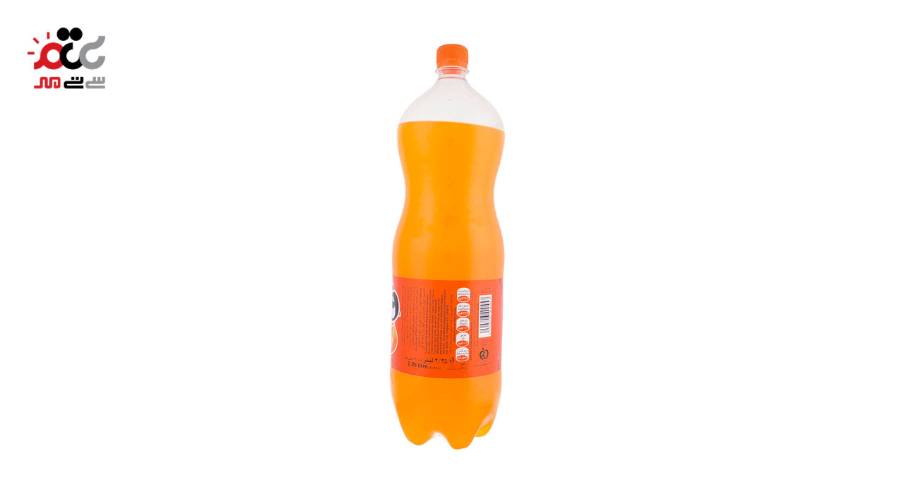 نوشابه پرتقالی فانتا پت 2250 میلی لیتری