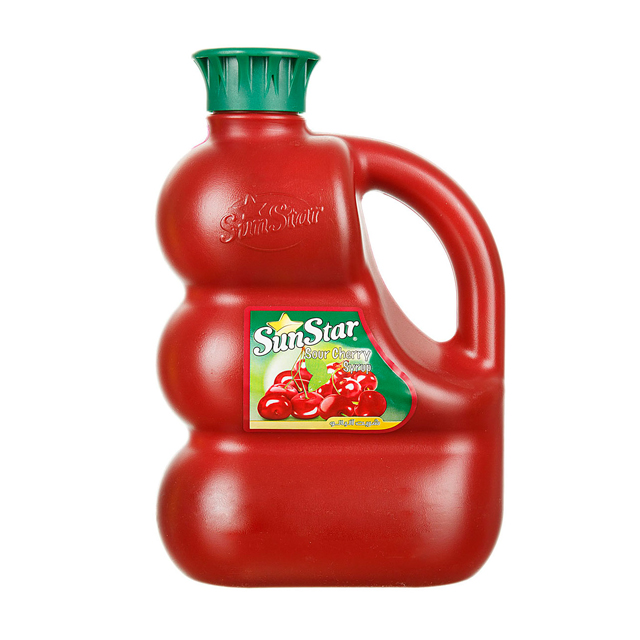 شربت آلبالو سان استار 1800 میلی لیتری