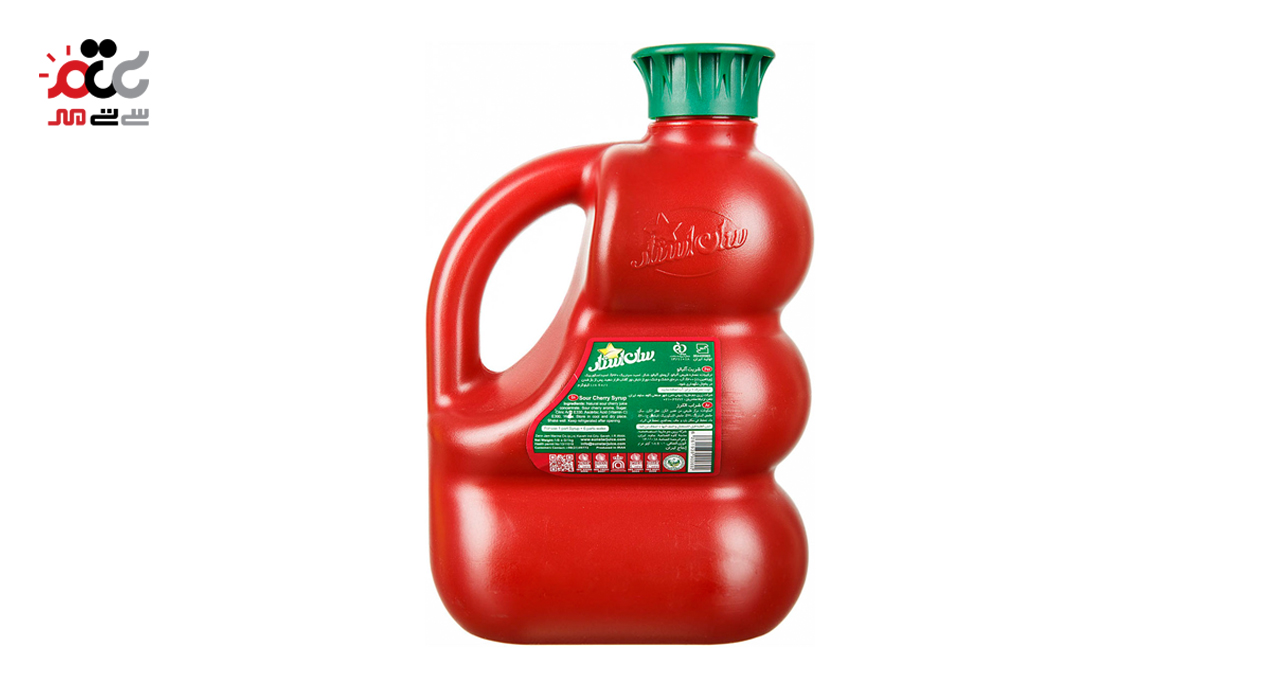 شربت آلبالو سان استار 1800 میلی لیتری