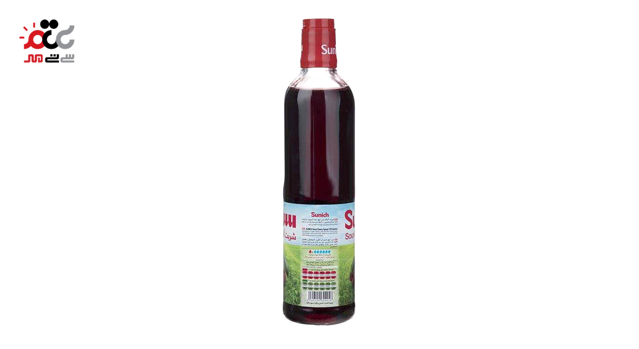 شربت آلبالو سن ایچ  780 گرمی