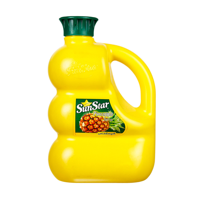 شربت آناناس سان استار 1800 میلی لیتری