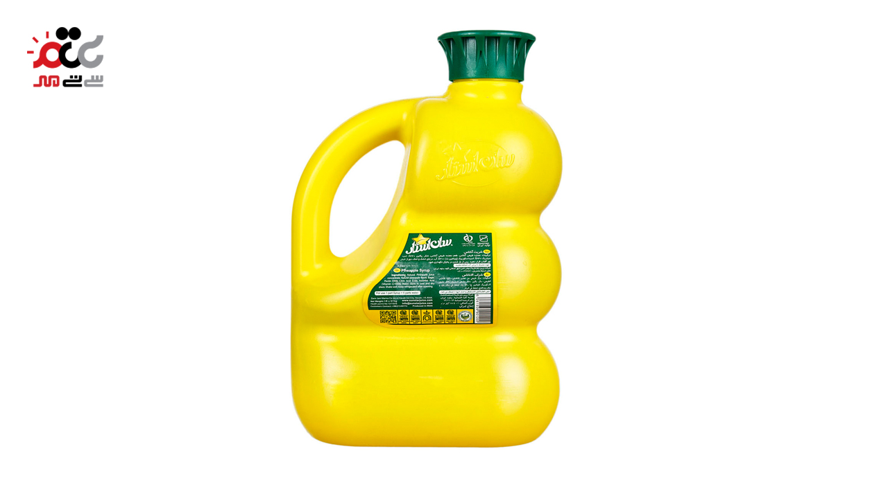 شربت آناناس سان استار 1800 میلی لیتری