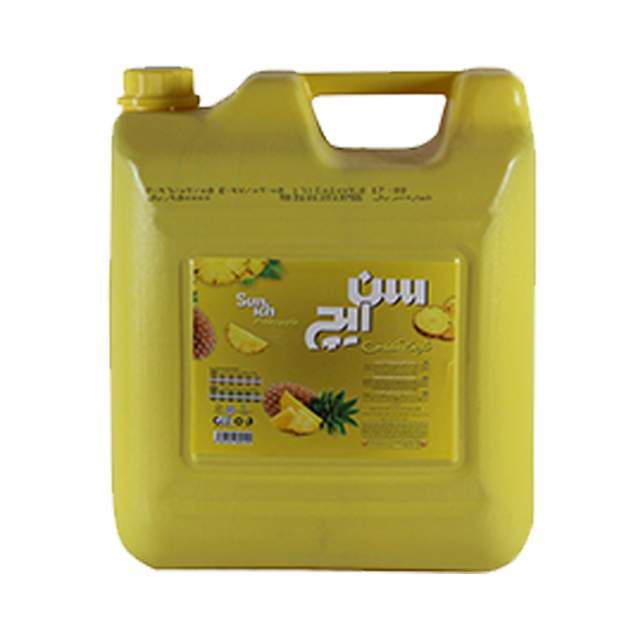 شربت آناناس سن ایچ  13 لیتری