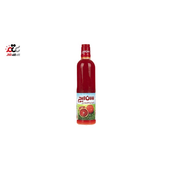 شربت پرتقال تو سرخ سن ایچ 780 گرمی