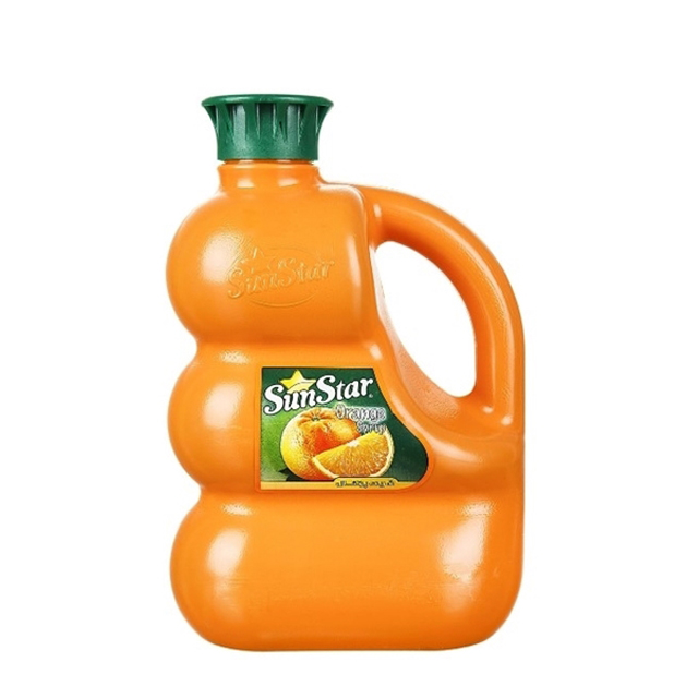 شربت پرتقال سان استار 1800 میلی لیتری