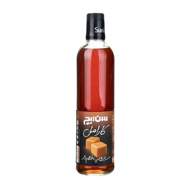 سیروپ کارامل سن ایچ  840 گرمی