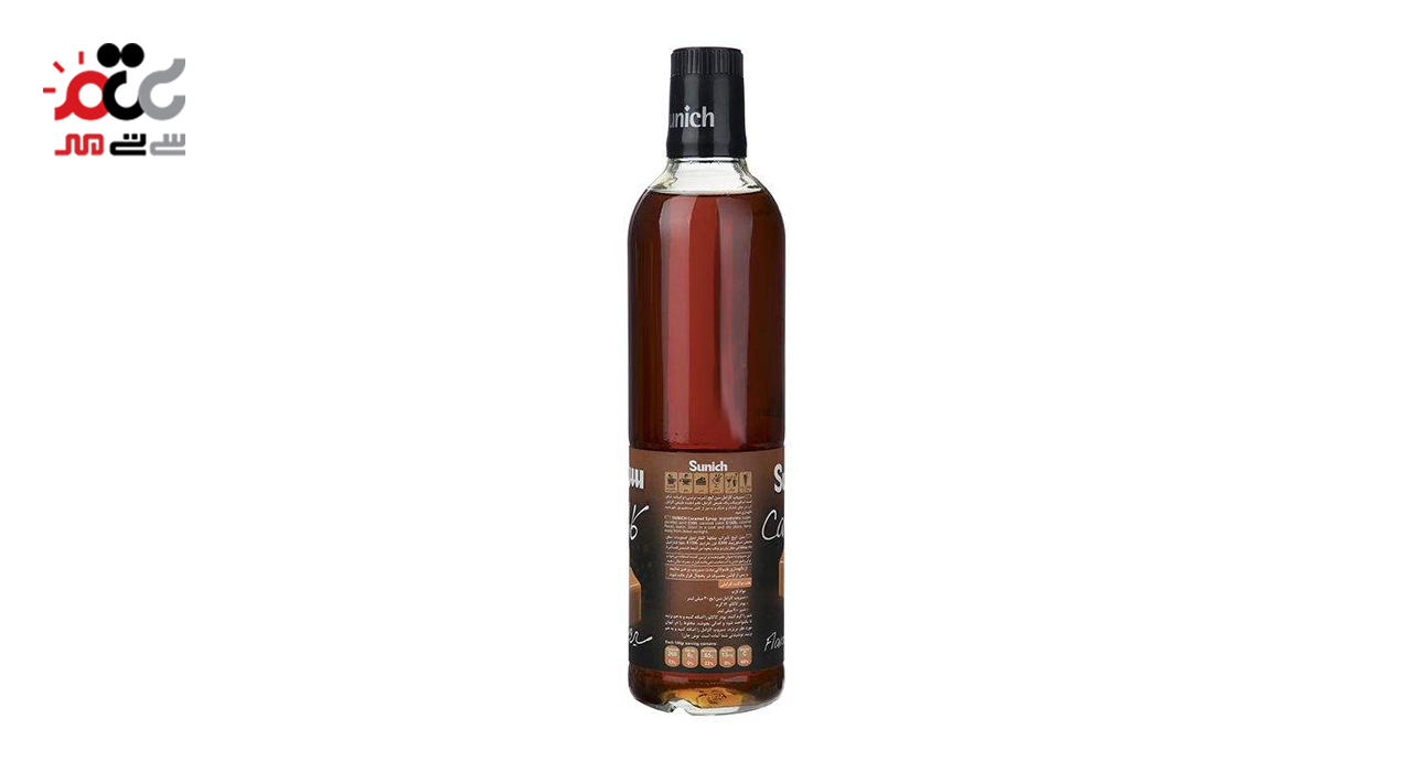سیروپ کارامل سن ایچ  840 گرمی