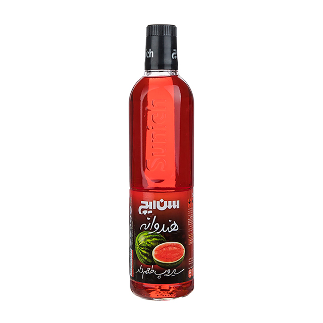سیروپ هندوانه سن ایچ 780 گرمی