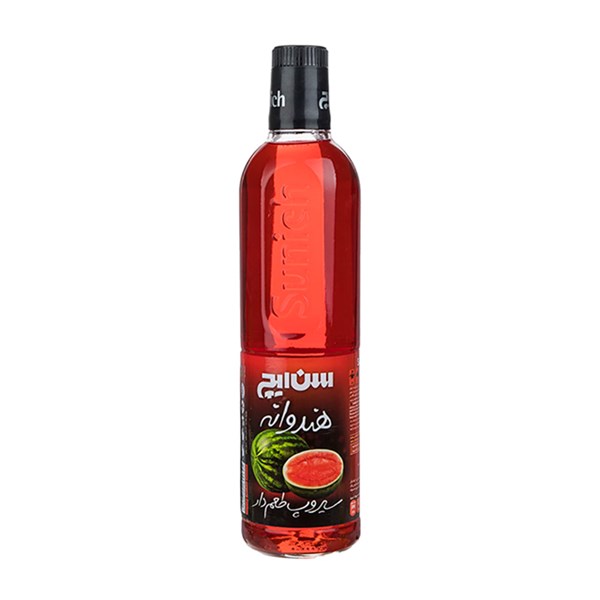 سیروپ هندوانه سن ایچ 780 گرمی