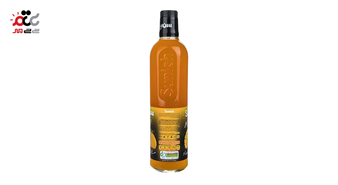 سیروپ انبه سن ایچ 780 گرمی
